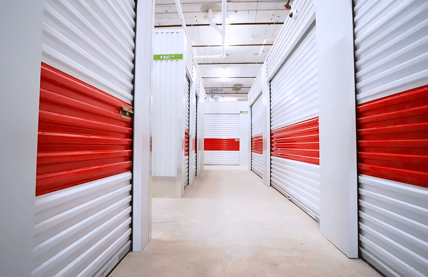 large self storage units near me